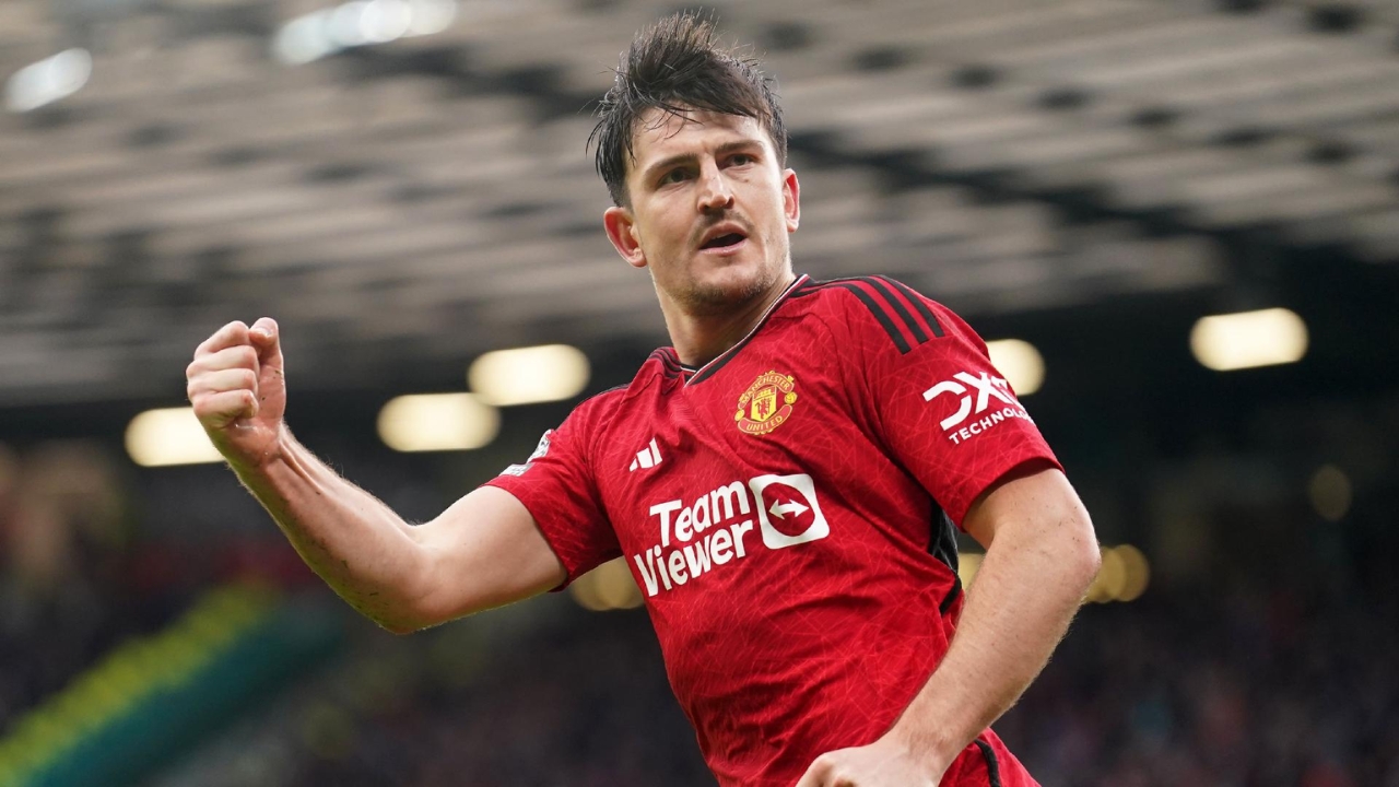 Harry Maguire Net Worth Details