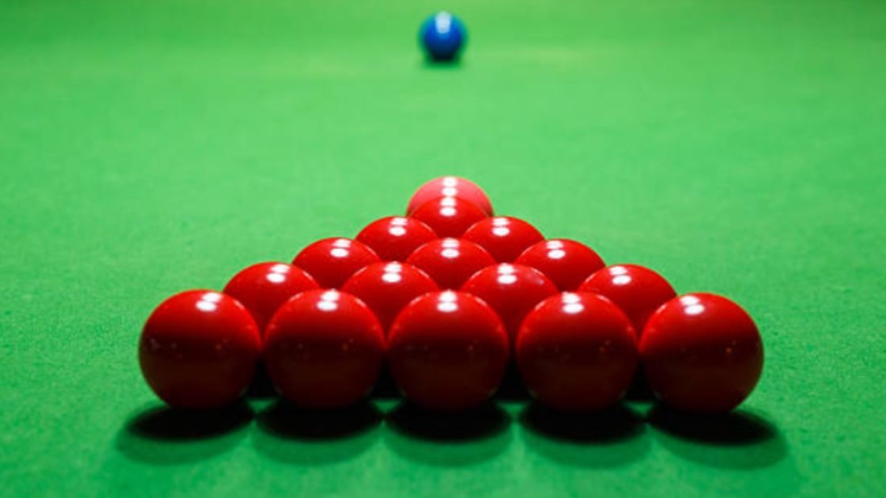 How Many Red Balls are in Snooker