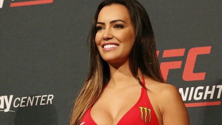 How Much Do UFC Ring Girls Make