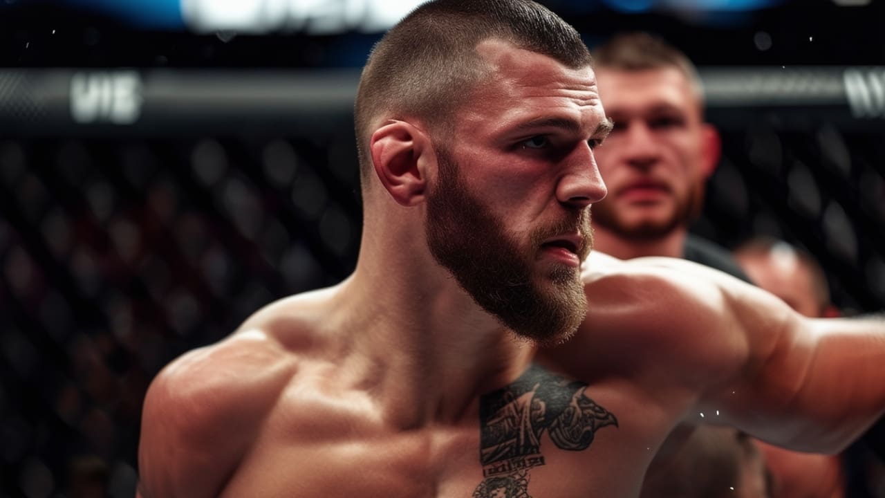 Brow Ridge Ufc Why Do UFC Fighters' Ears Look Like That? Unveiled Secrets ...