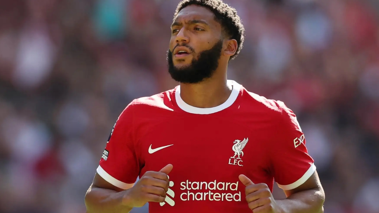 Joe Gomez Net Worth Details