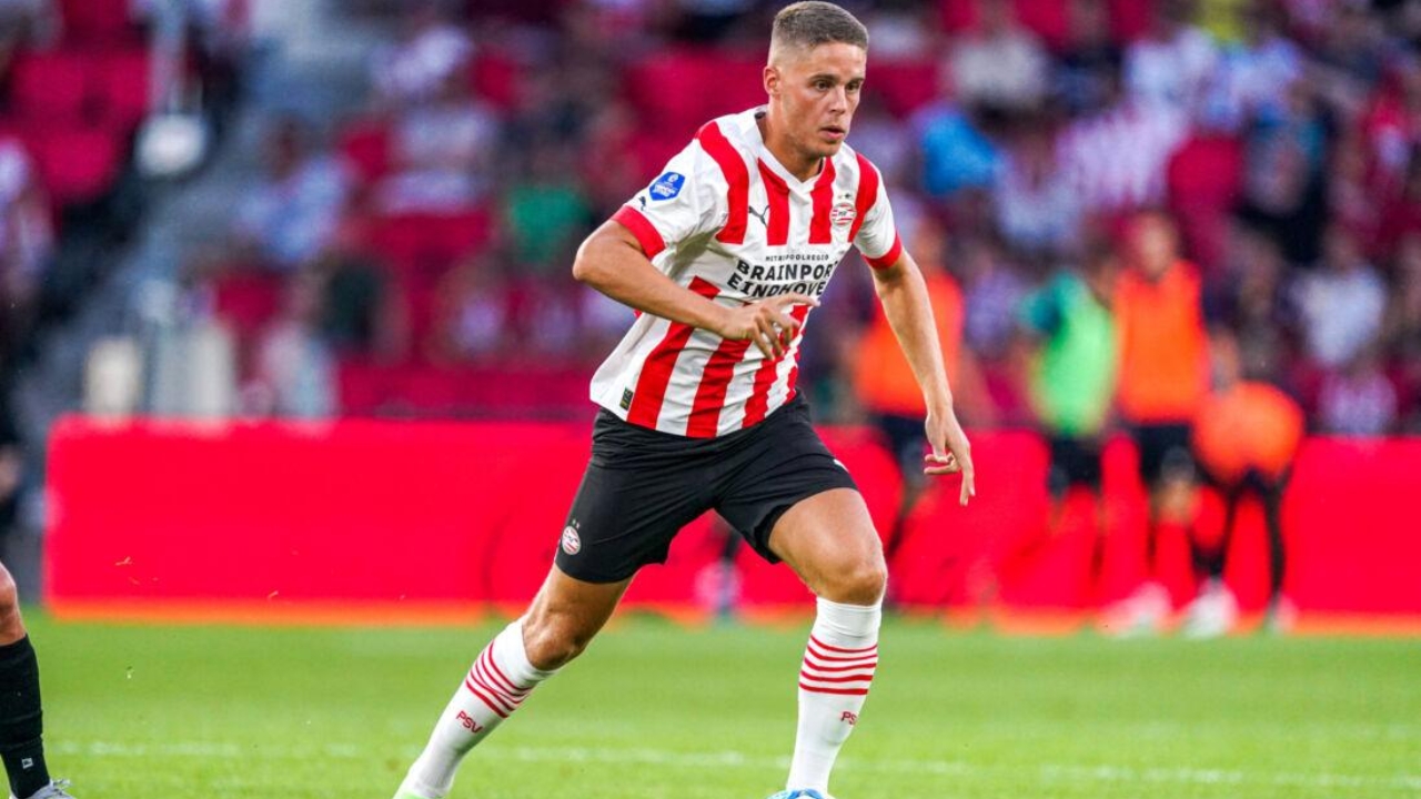 Joey Veerman Biography