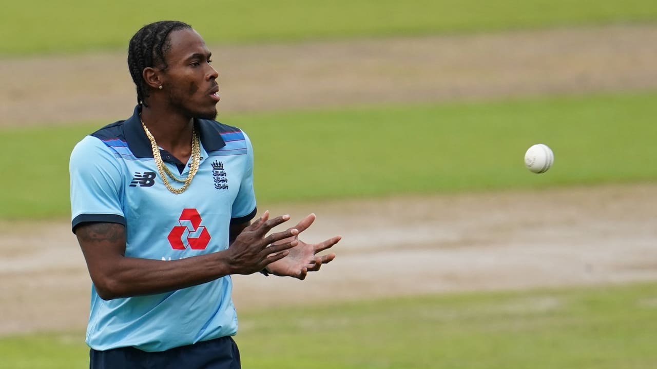 Jofra Archer Biography
