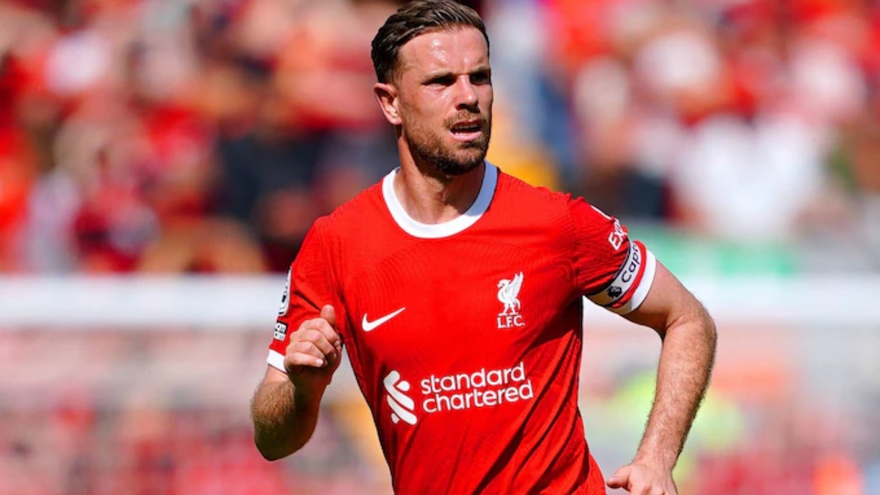 Jordan Henderson Net Worth Details
