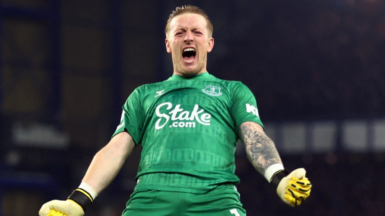 Jordan Pickford Biography