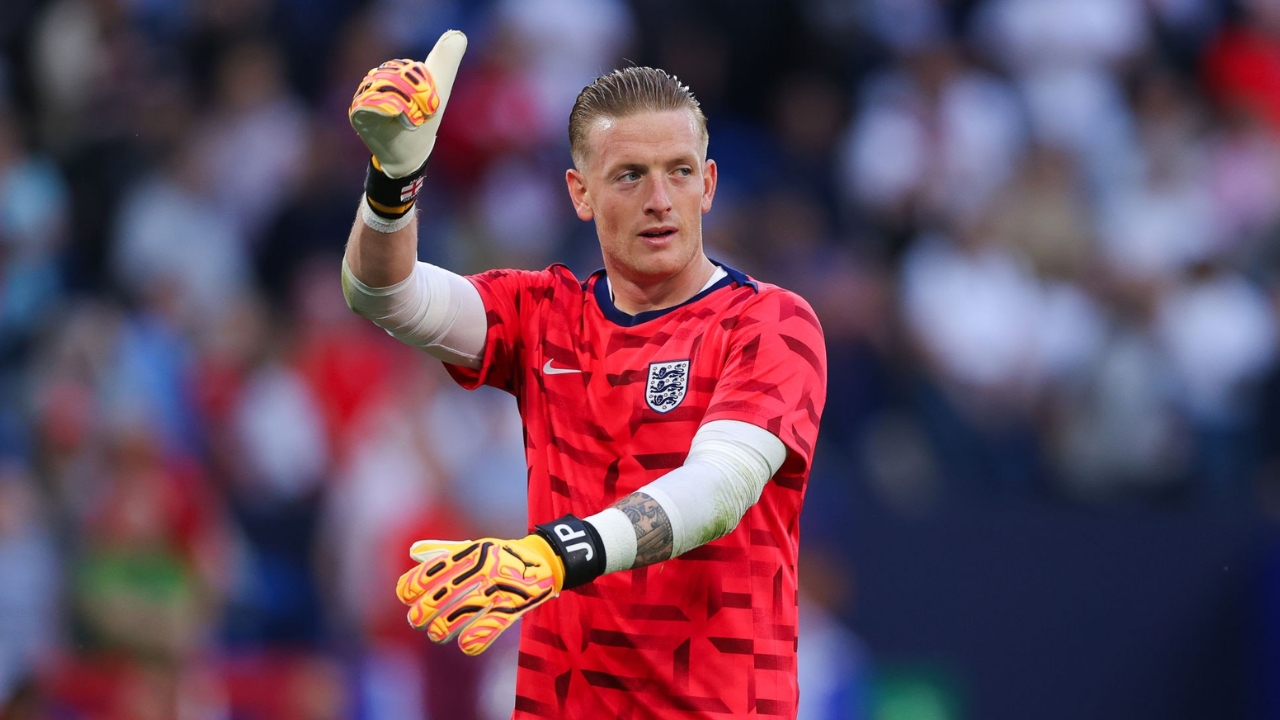 Jordan Pickford Net Worth Details