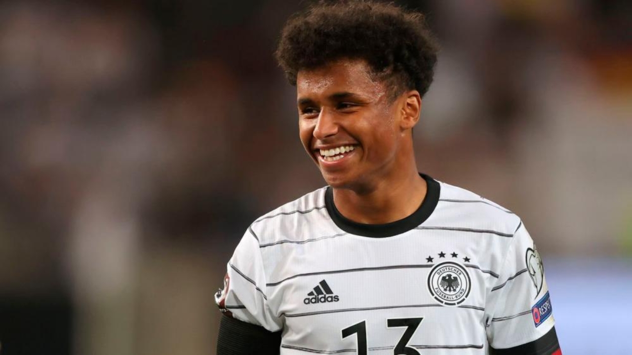 Karim Adeyemi Net Worth Details