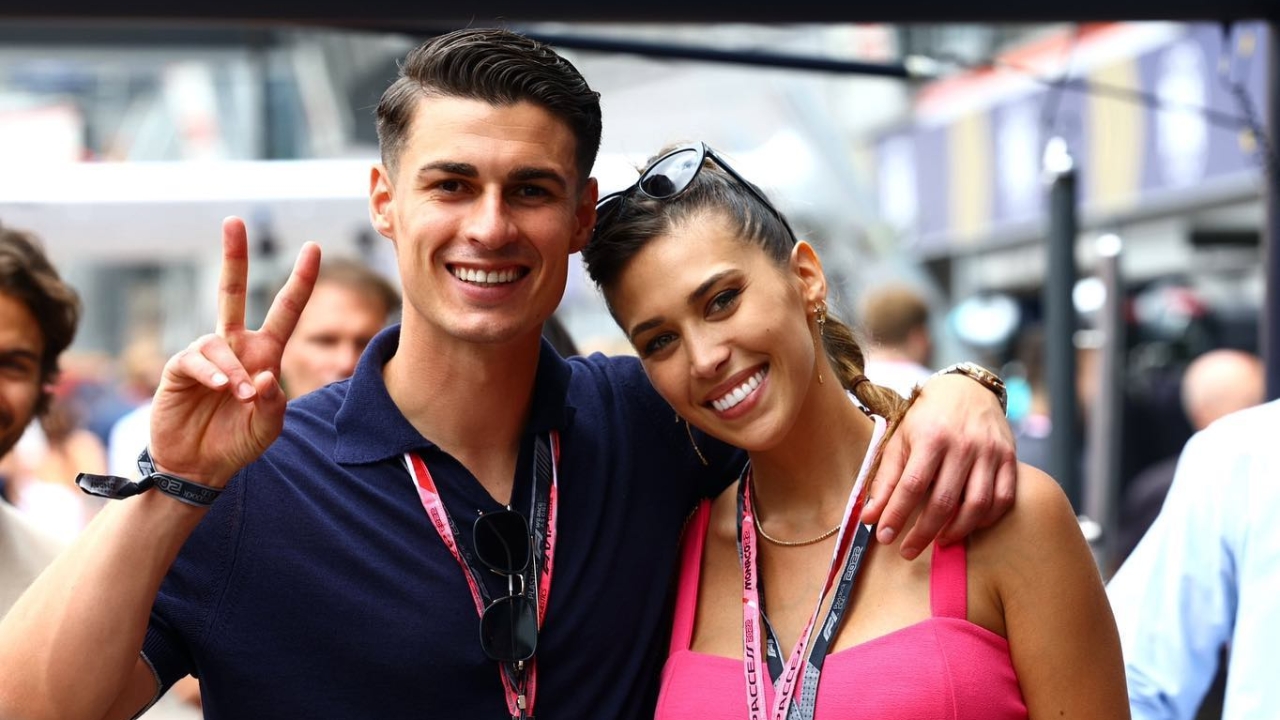 Kepa Arrizabalaga girlfriend Andrea Martinez