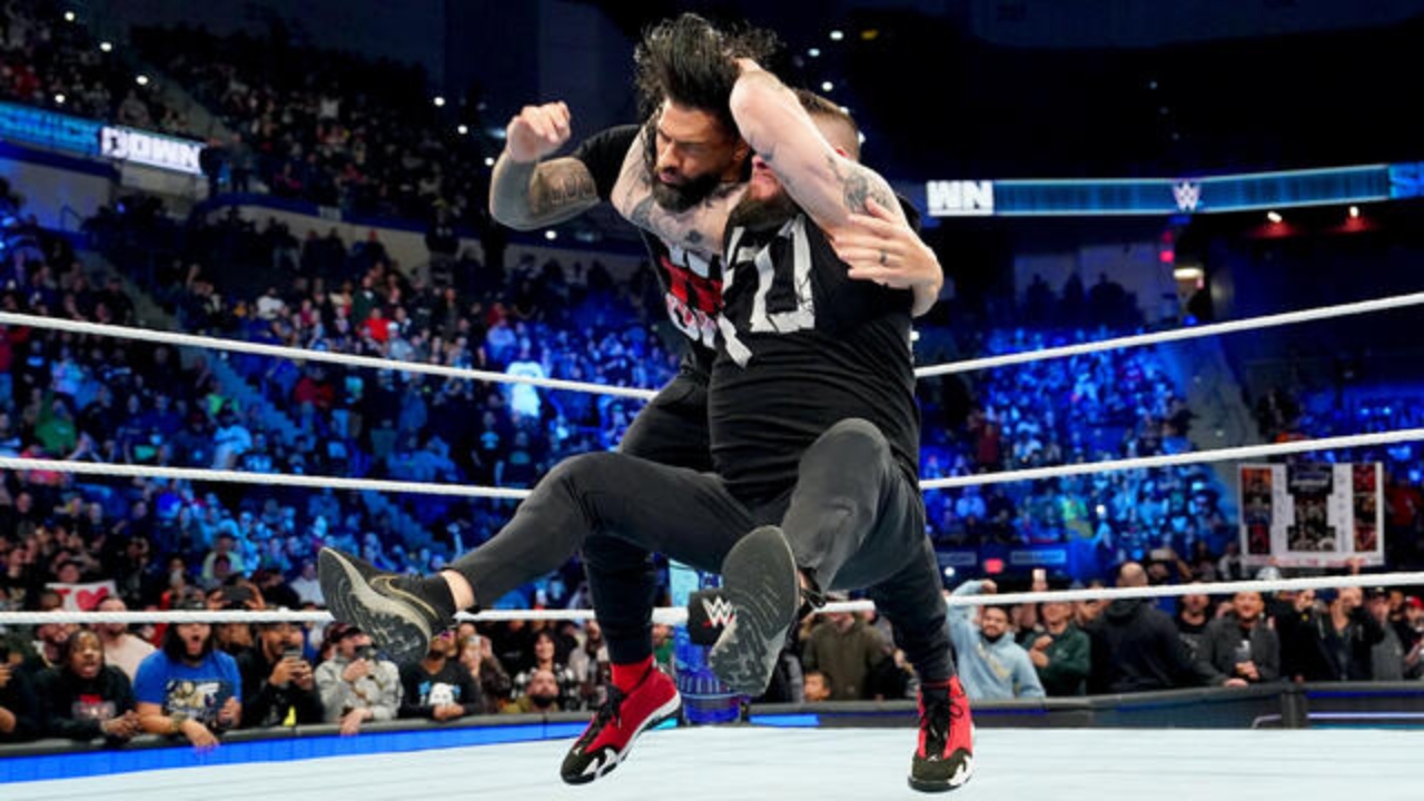 Kevin Owens Biography