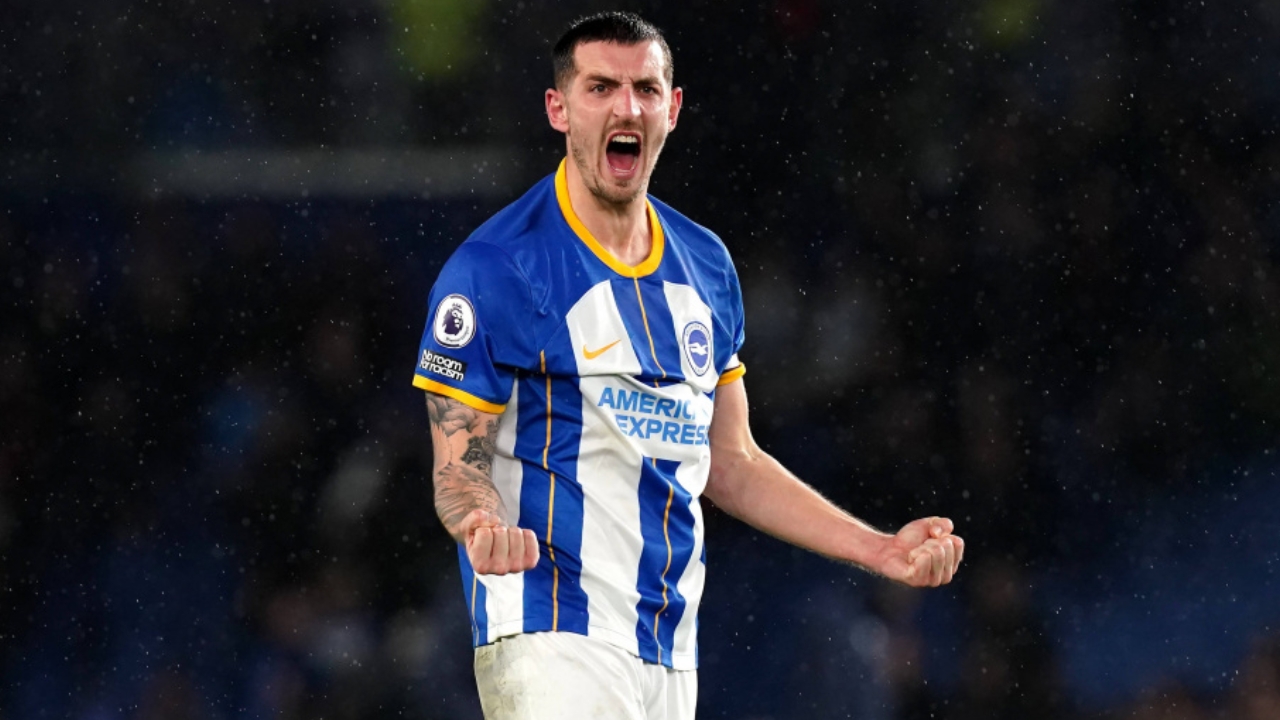 Lewis Dunk Biography