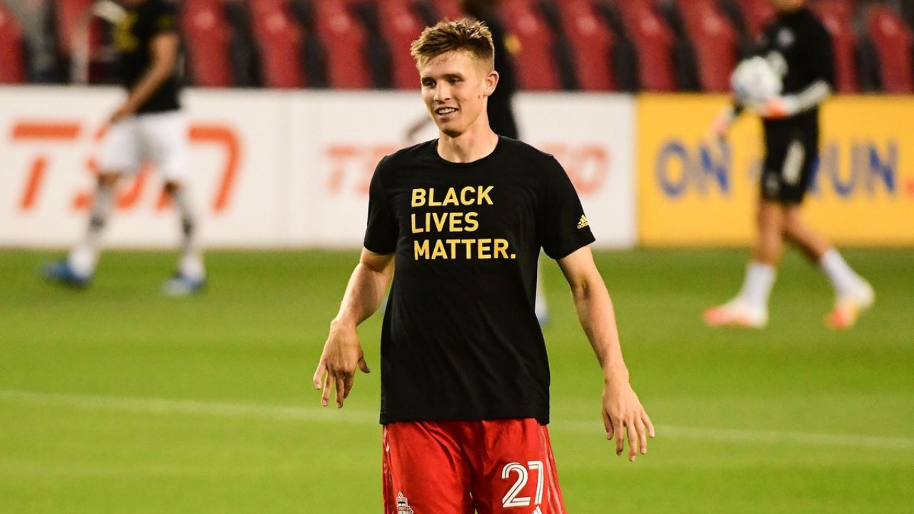 Liam Fraser's Net Worth Details
