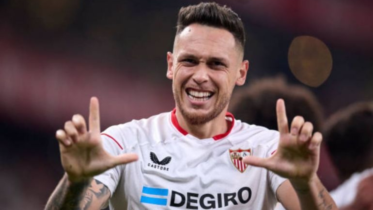 Lucas Ocampos Net Worth Details