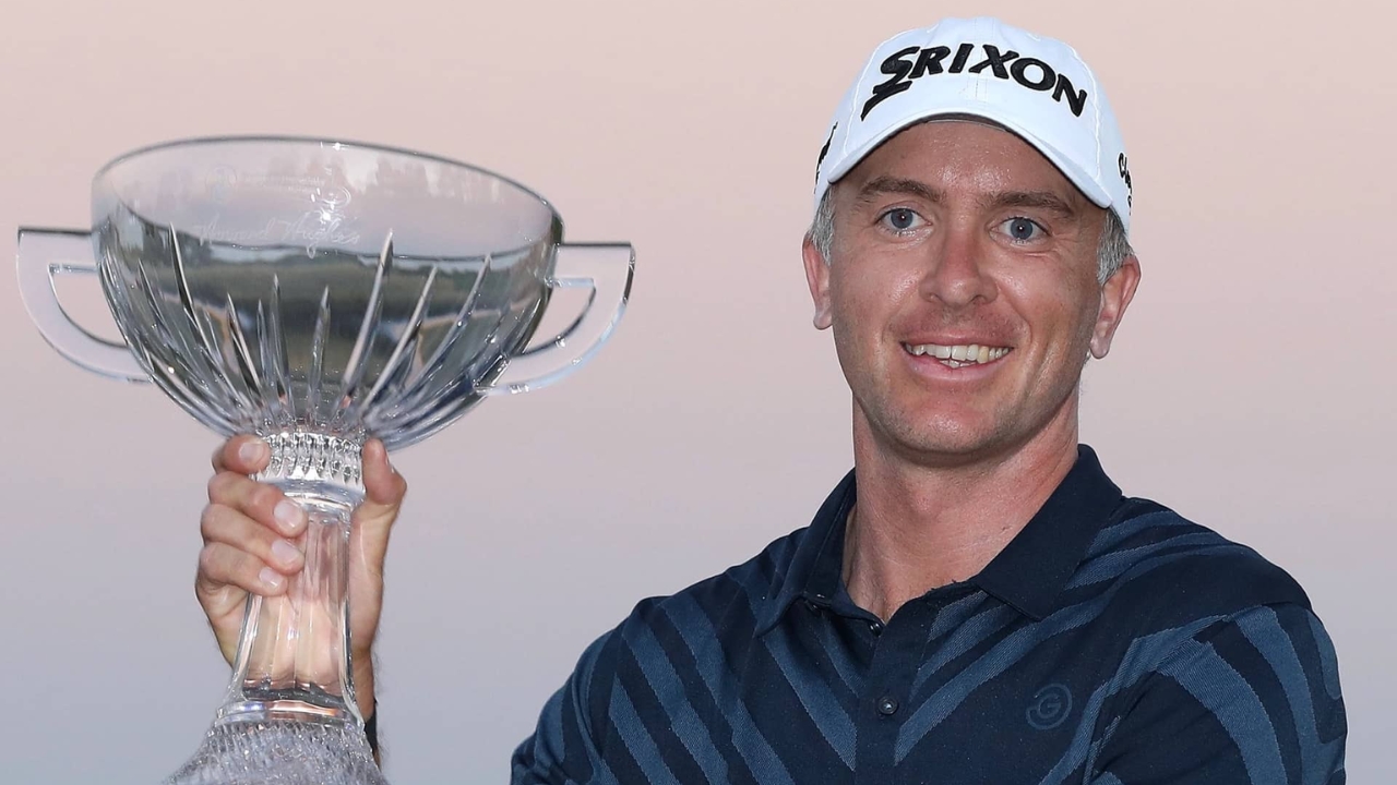 Martin Laird Net Worth Details