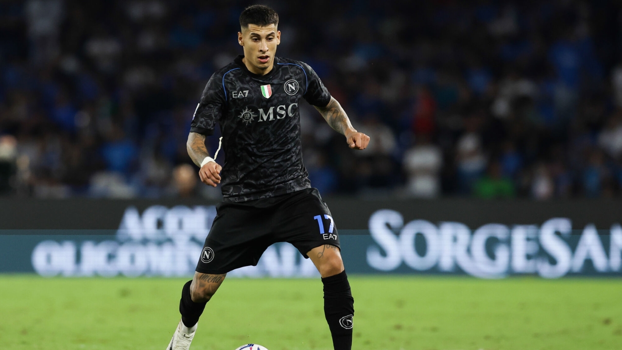 Mathias Olivera Biography