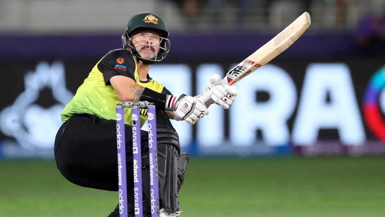Matthew Wade Biography