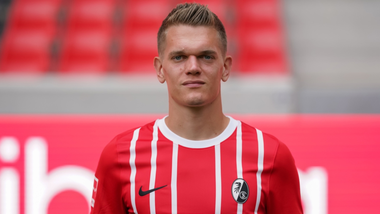 Matthias Ginter Net Worth Details