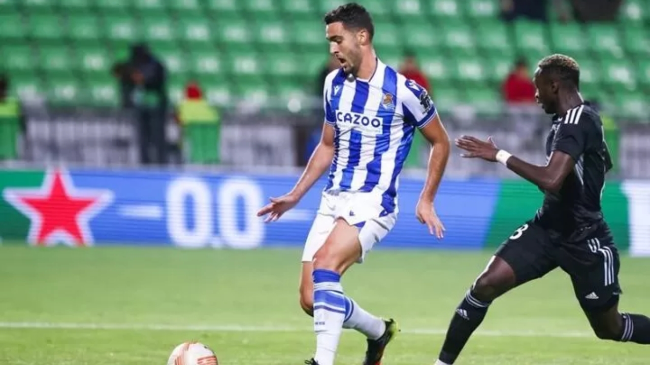 Mikel Merino Biography