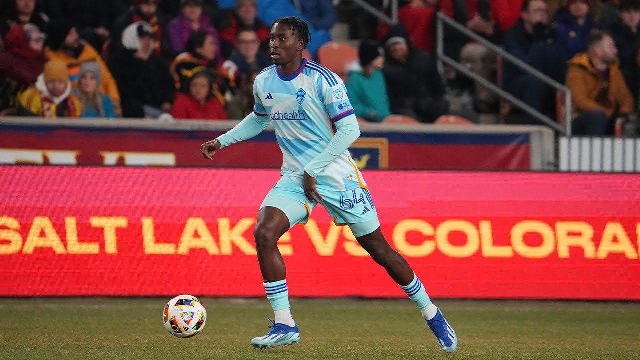 Moise Bombito Biography