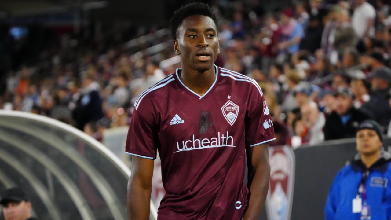Moise Bombito Net Worth Details