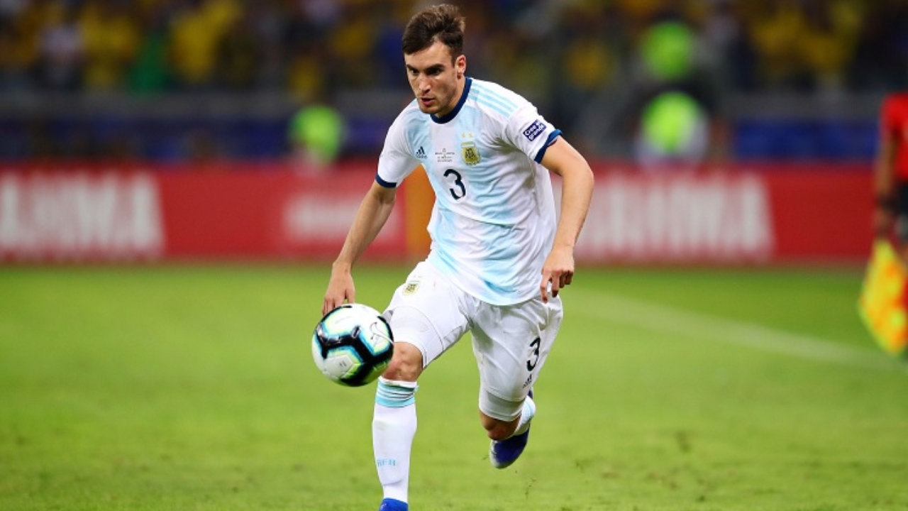 Nicolas Tagliafico Biography