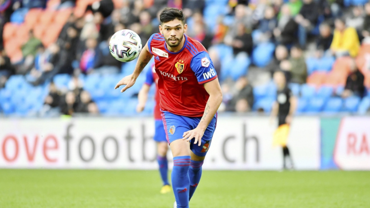 Omar Alderete Biography