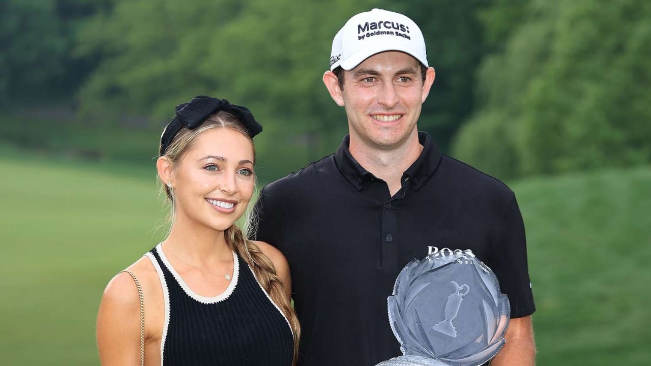 Patrick Cantlay’s Wife: Love Story on the Golf Course