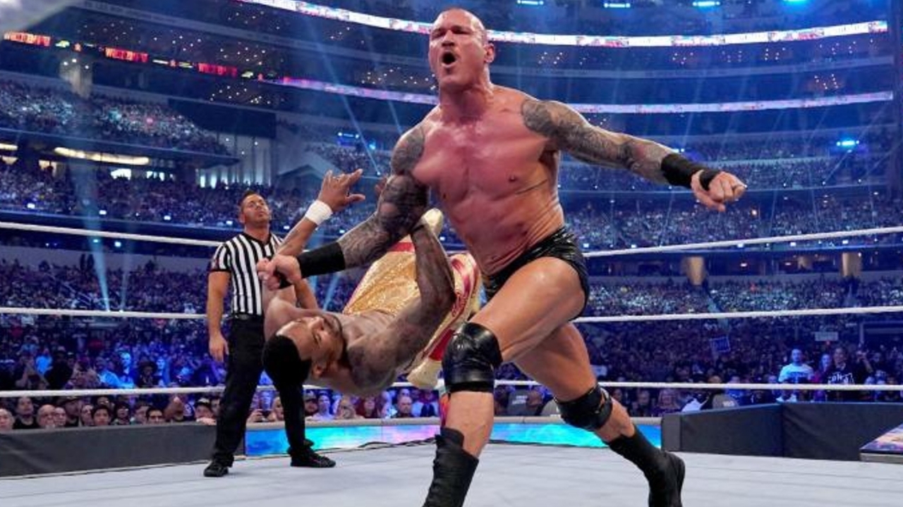 Randy Orton Biography