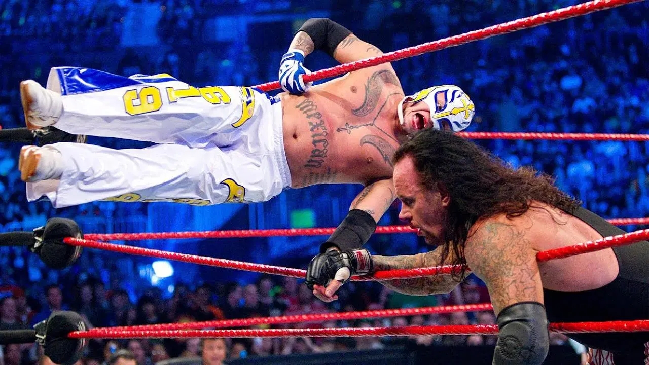 Rey Mysterio Biography