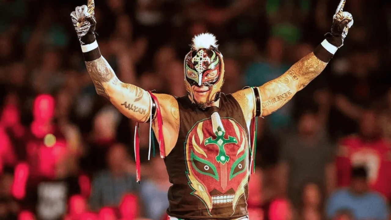 Rey Mysterio Net Worth Details