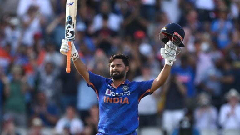 Rishabh Pant Net Worth Details