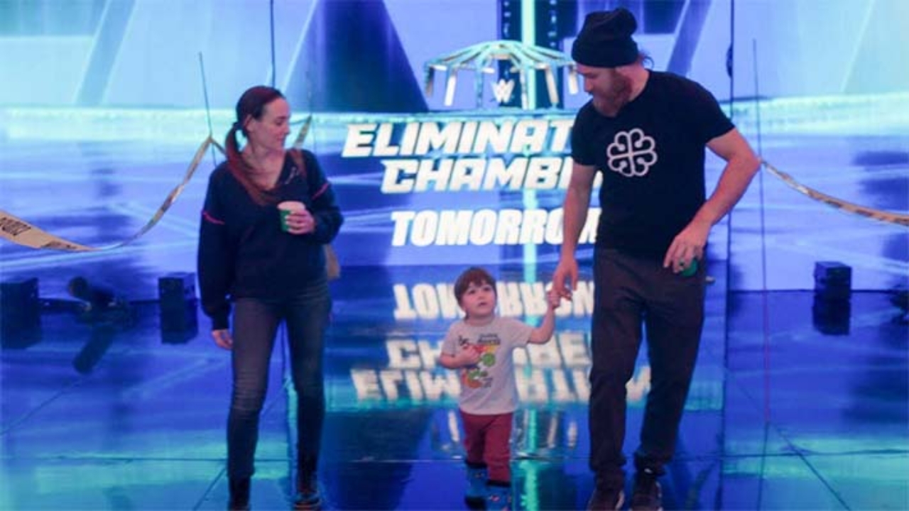 Sami Zayn Biography