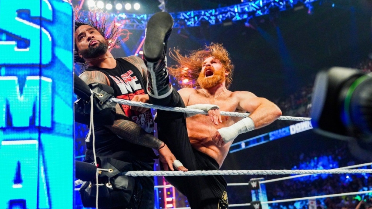 Sami Zayn Biography