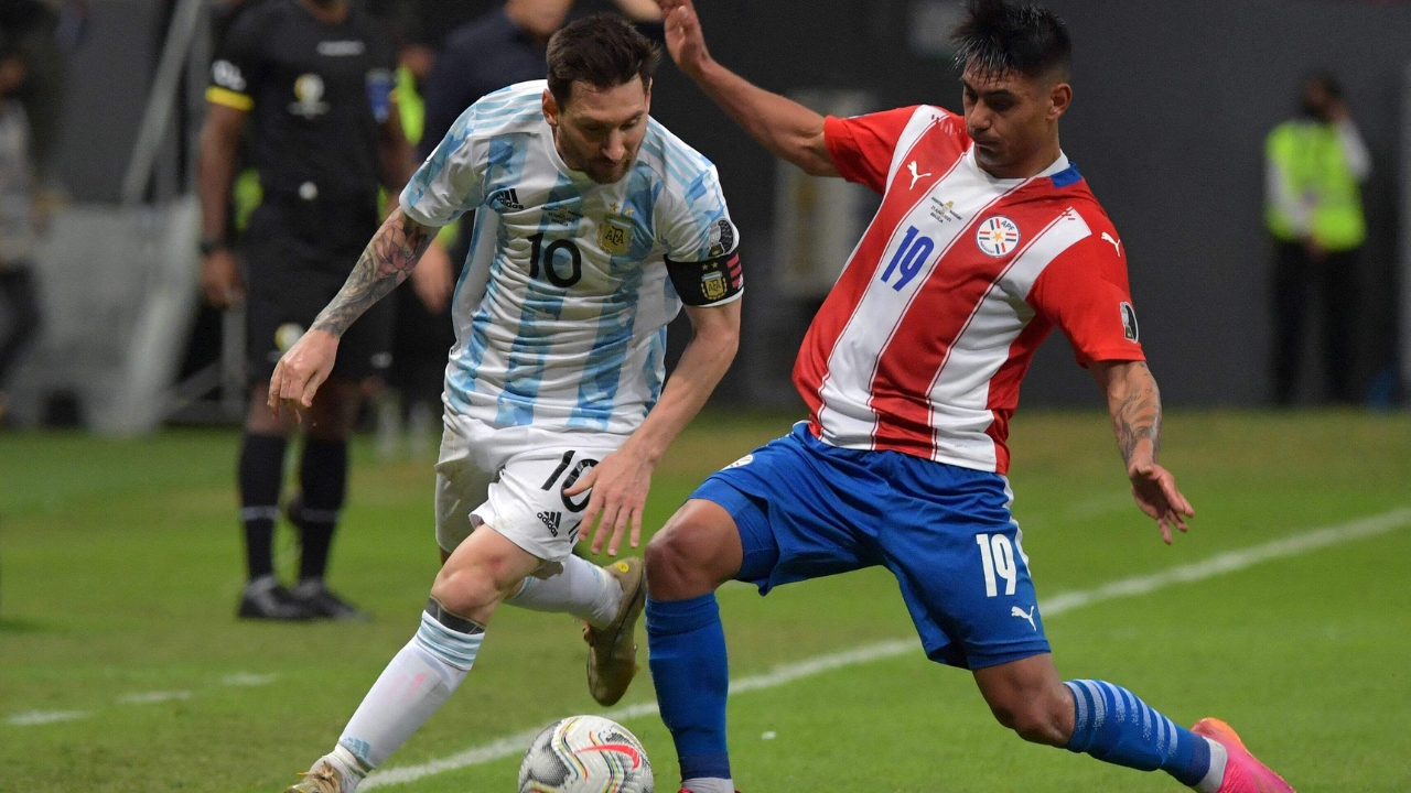 Santiago Arzamendia Biography
