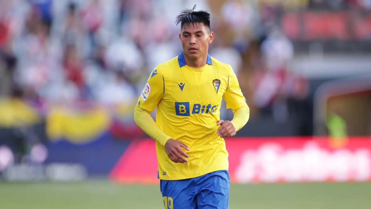 Santiago Arzamendia Net Worth