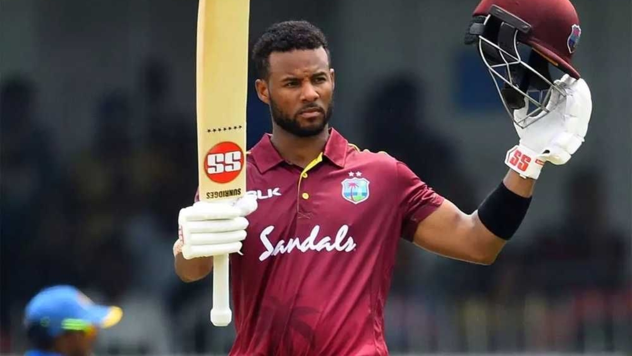 Shai Hope Net Worth Details