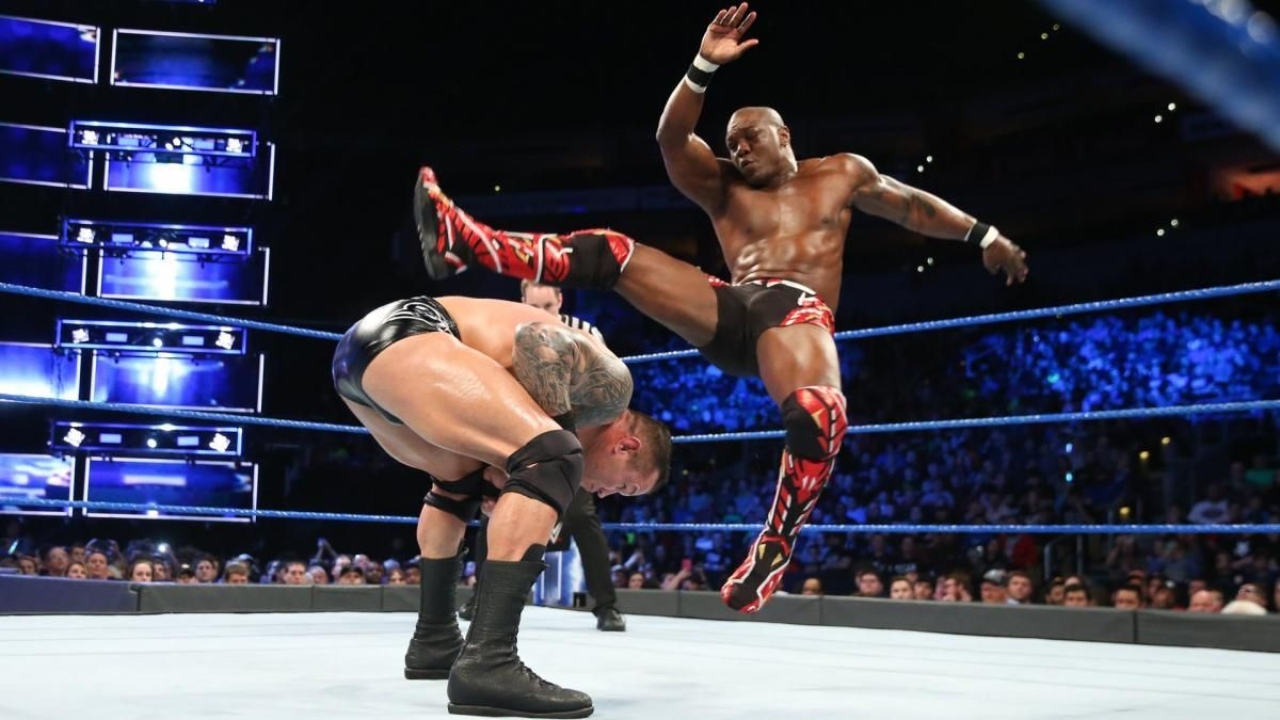 Shelton Benjamin Biography