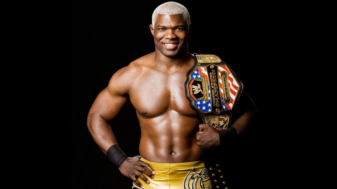 Shelton Benjamin Net worth Shelton Benjamin Net worth
