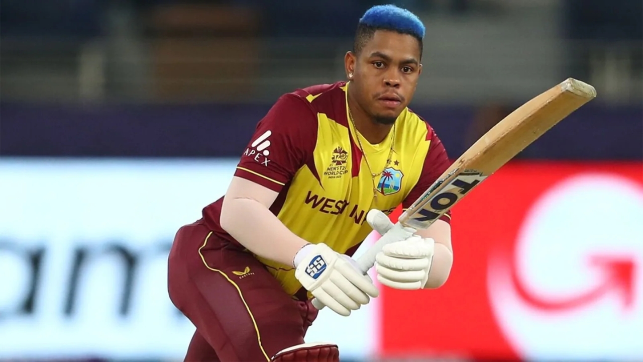 Shimron Hetmyer Net Worth Details
