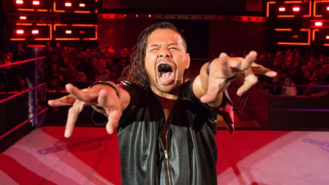 Shinsuke Nakamura Net Worth Details Shinsuke Nakamura Net Worth Details