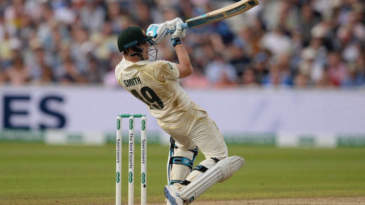 Steve Smith Net Worth Details