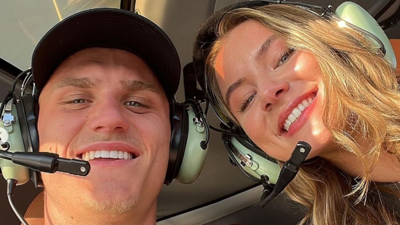 Sven Botman girlfriend Chana