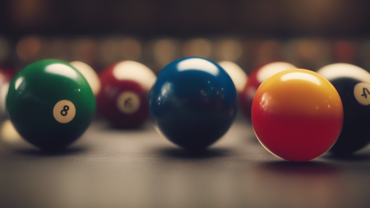 What are Snooker Balls Made of? Unveiling the Mystery! SurpriseSports