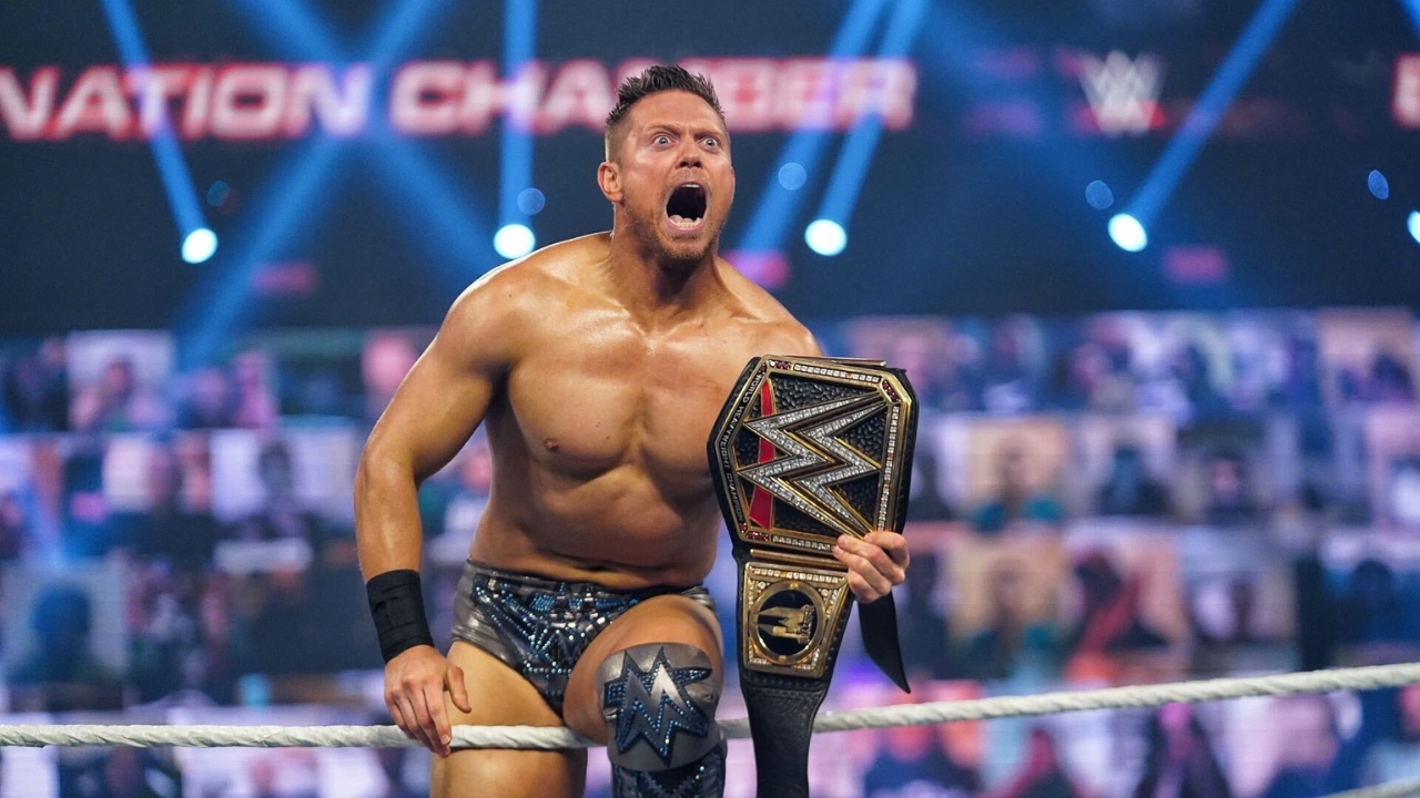 The Miz Net Worth Details