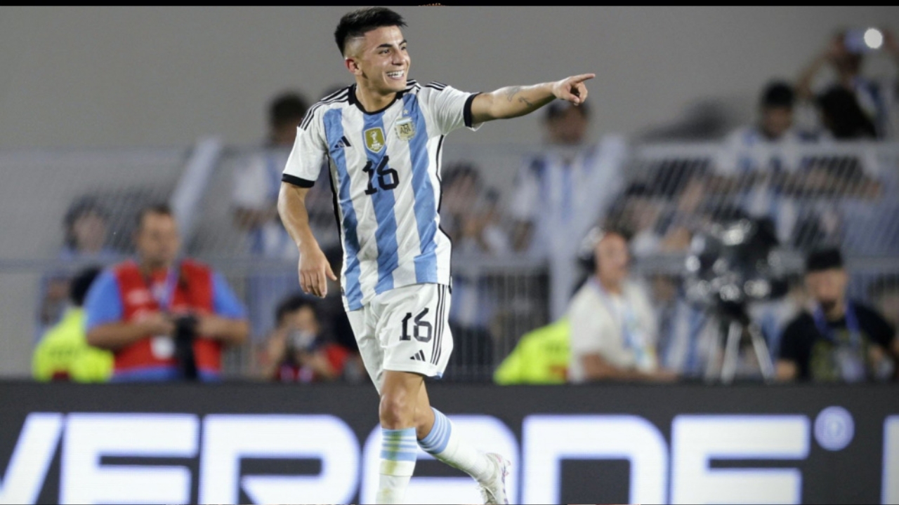 Thiago Almada Net Worth Details