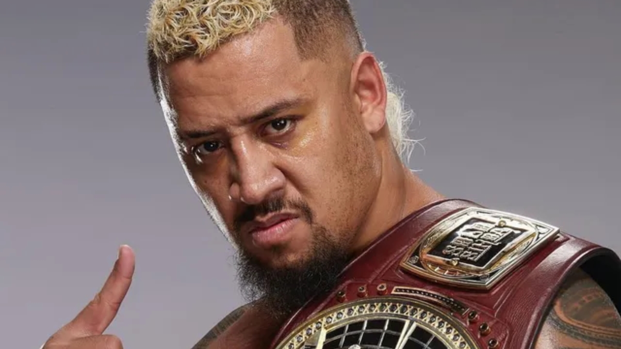 Solo Sikoa Net Worth Solo Sikoa Net Worth