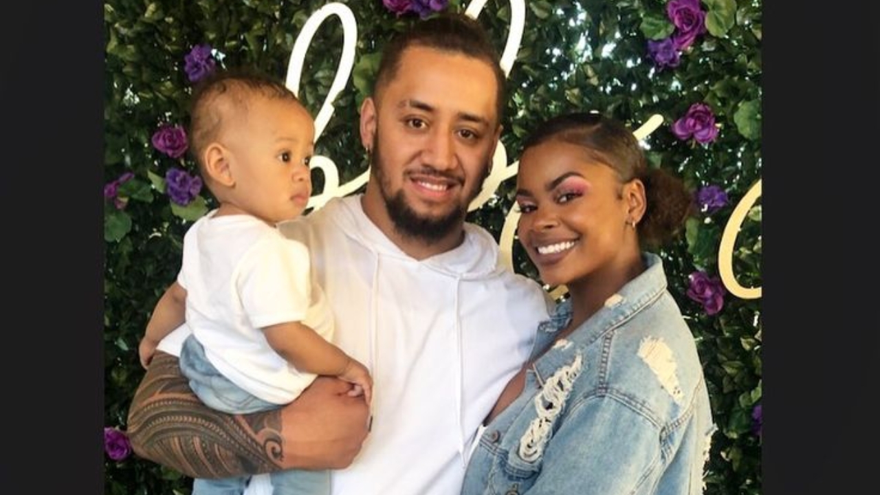 Solo Sikoa Wife Almia Williams