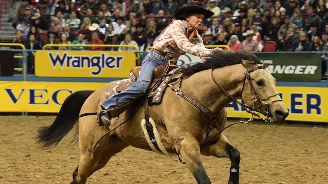 What Does NFR Stand for Rodeo