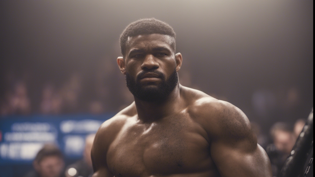 What is a Light Heavyweight in UFC