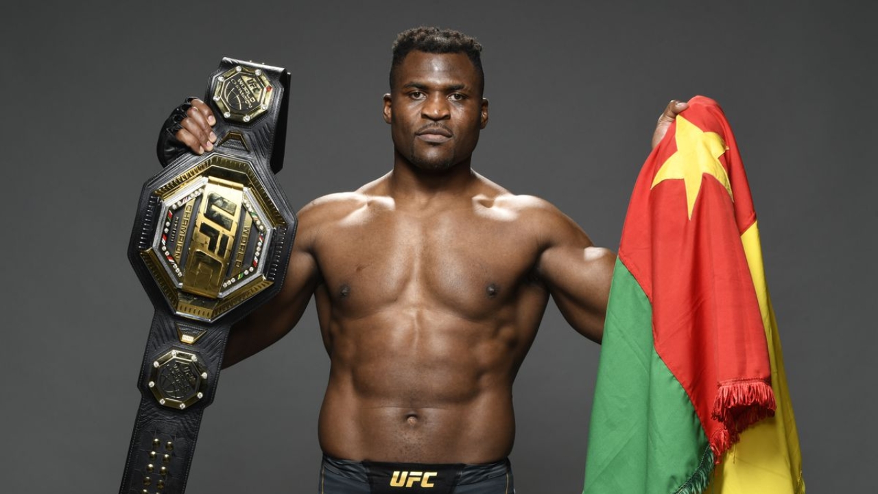 Who is the Best Heavyweight UFC Champion