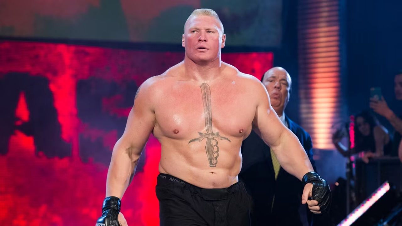 Why Did Brock Lesnar Leave the UFC